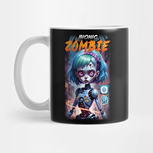 Bionic Zombie Mug